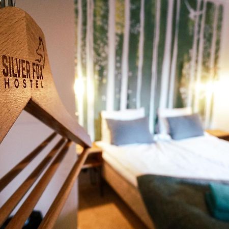 Silver Fox Hostel Äkäslompolo エクステリア 写真