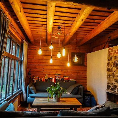 Silver Fox Hostel Äkäslompolo エクステリア 写真