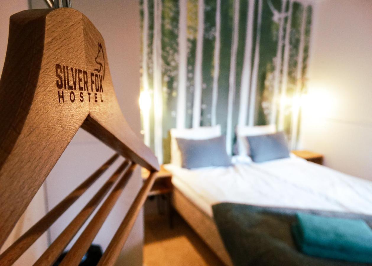 Silver Fox Hostel Äkäslompolo エクステリア 写真