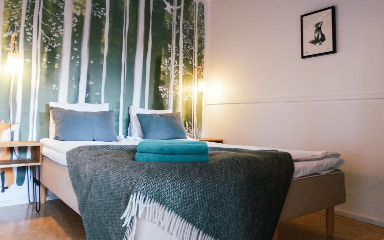 Silver Fox Hostel Äkäslompolo エクステリア 写真