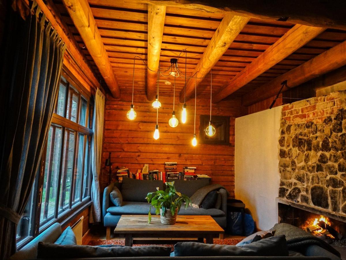 Silver Fox Hostel Äkäslompolo エクステリア 写真